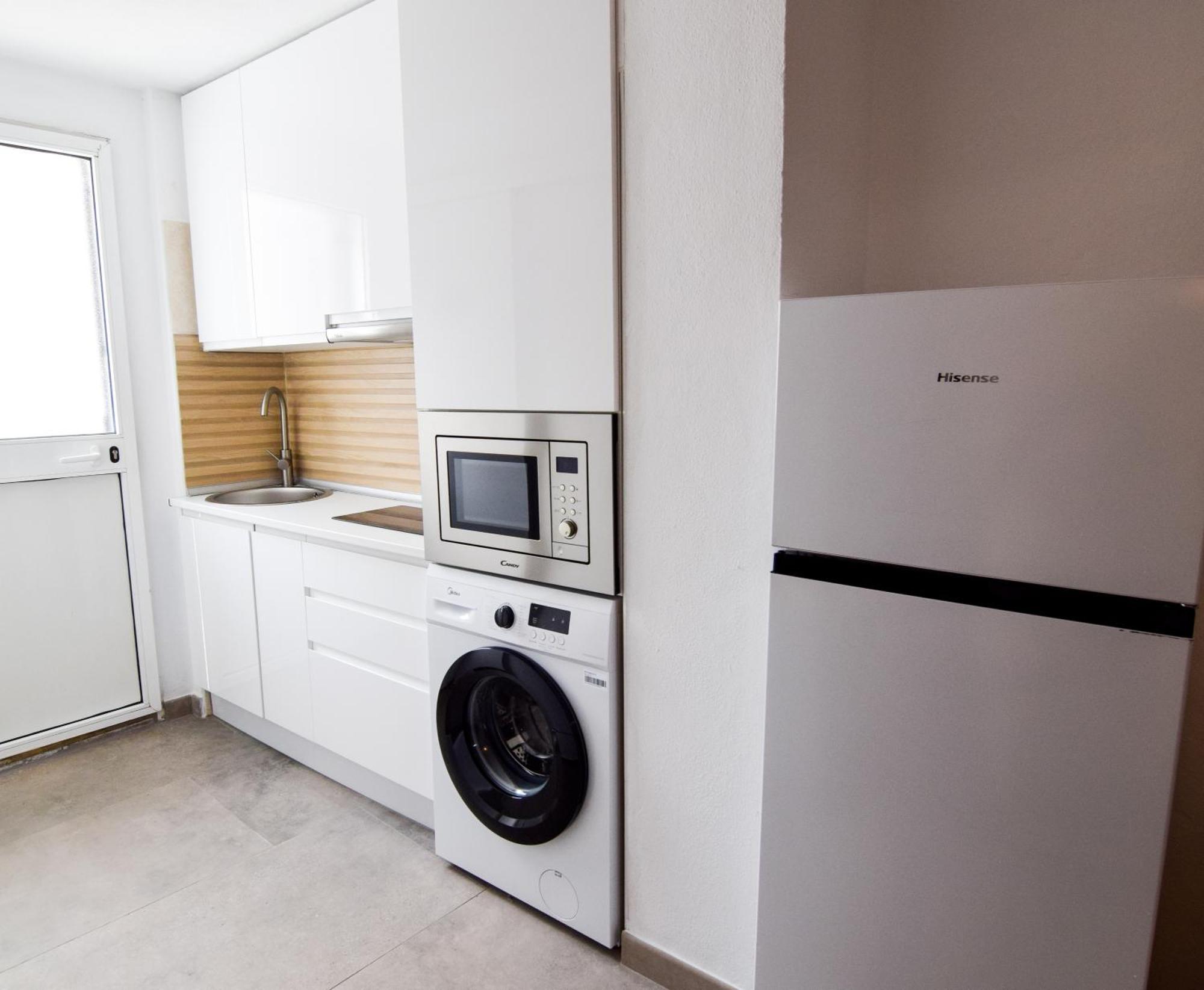 Letplanet Coto De Donana Apartment Malaga Exterior photo