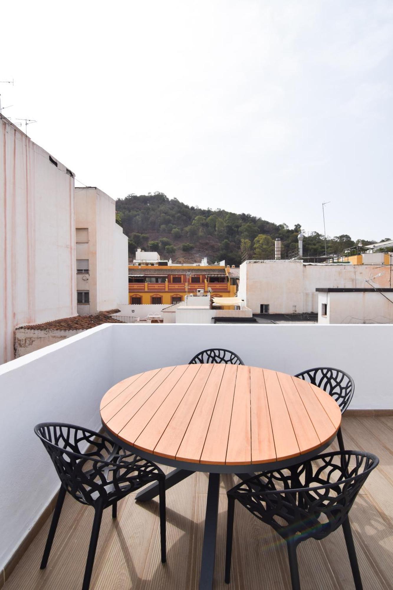 Letplanet Coto De Donana Apartment Malaga Exterior photo