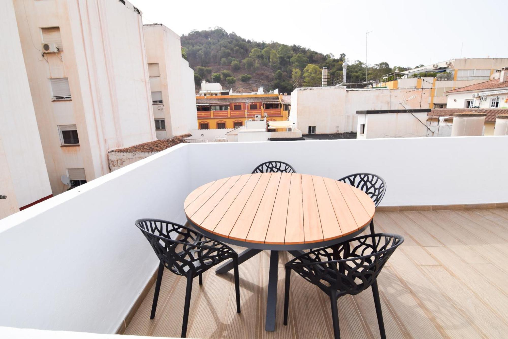 Letplanet Coto De Donana Apartment Malaga Exterior photo